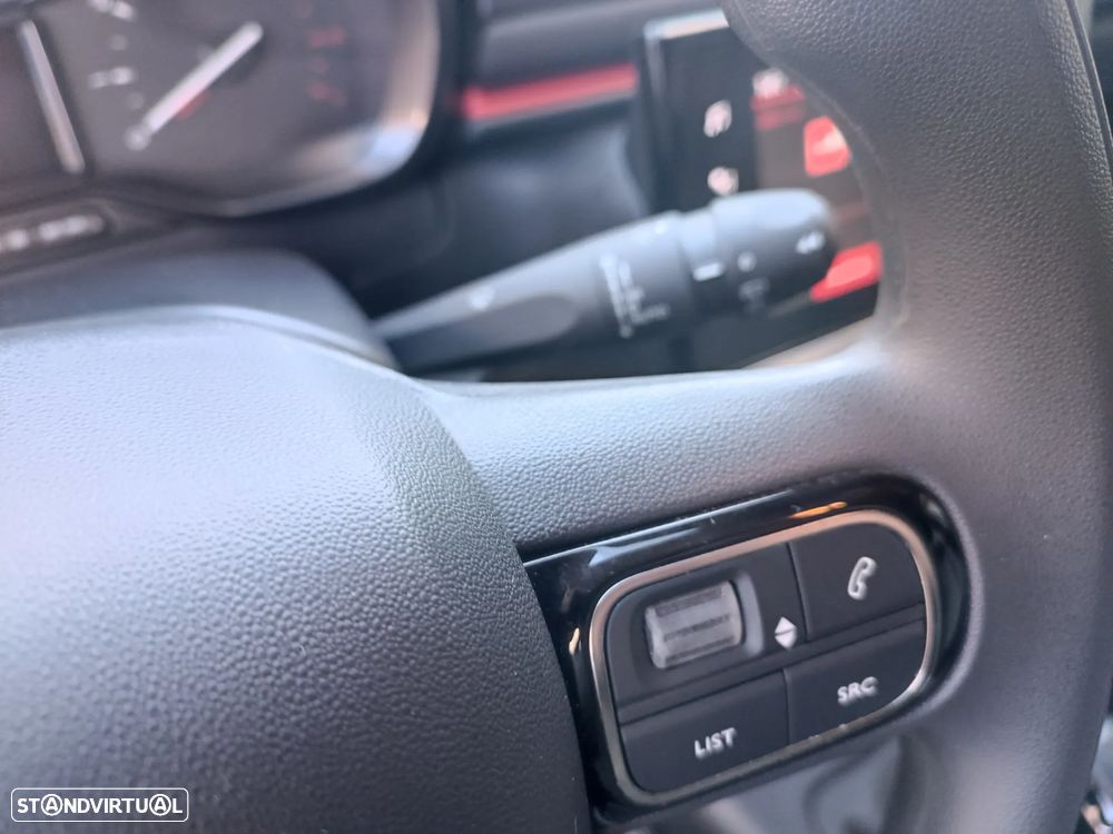 Citroën C3 1.2 PureTech C-Series - 23