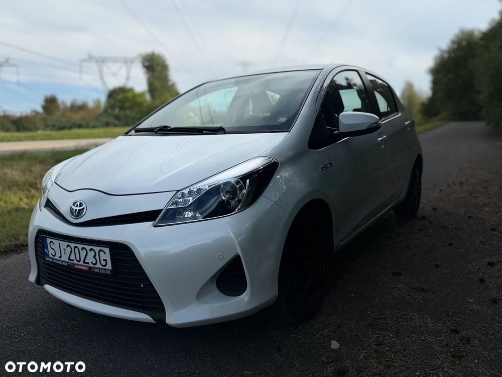 Toyota Yaris - 13