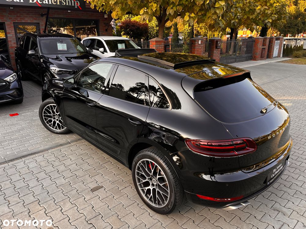 Porsche Macan Turbo PDK - 10
