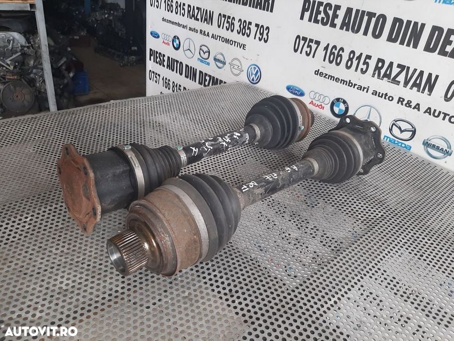 Planetare Planetara Stanga Dreapta Fata Audi A6 C8 4K A5 9T A4 B9 2.0 Tdi Automat An 2018-2021 - 2