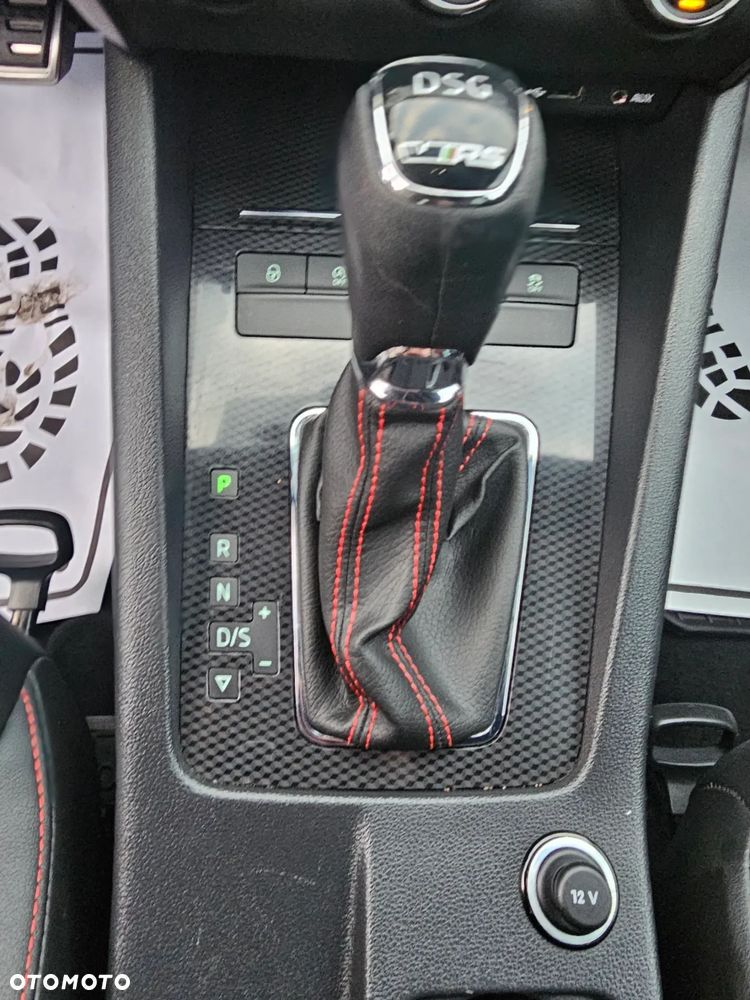 Skoda Octavia 2.0 TSI RS DSG - 11