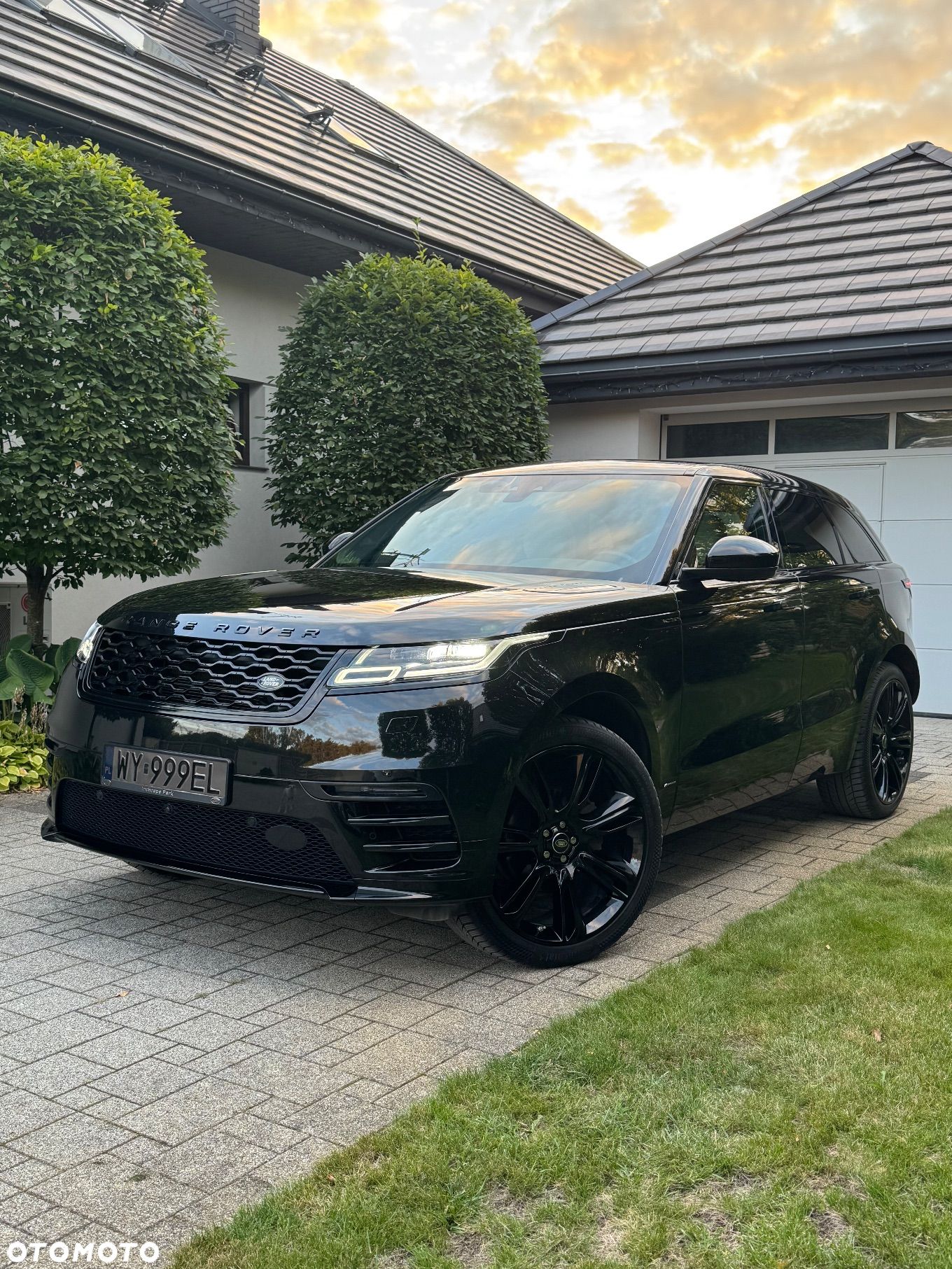 Land Rover Range Rover Velar 2.0 Si4 GPF R-Dynamic - 1