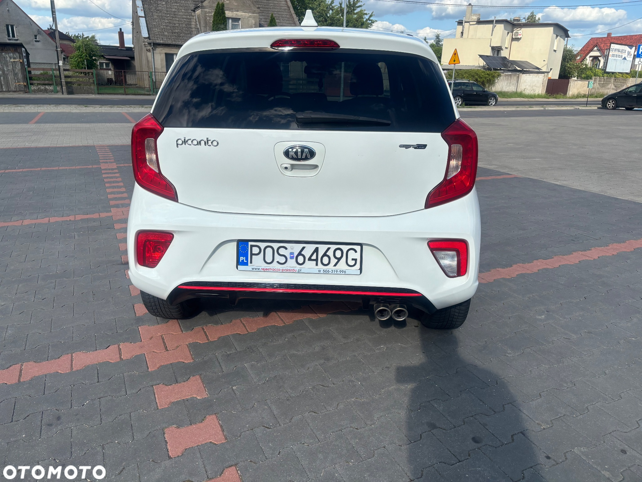 Kia Picanto 1.2 GT Line - 6
