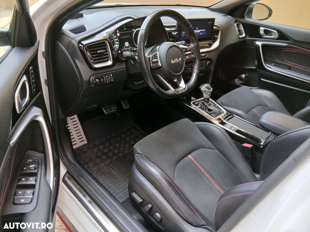 Kia Pro Ceed 1.6 T-GDI 7DCT GT - 13