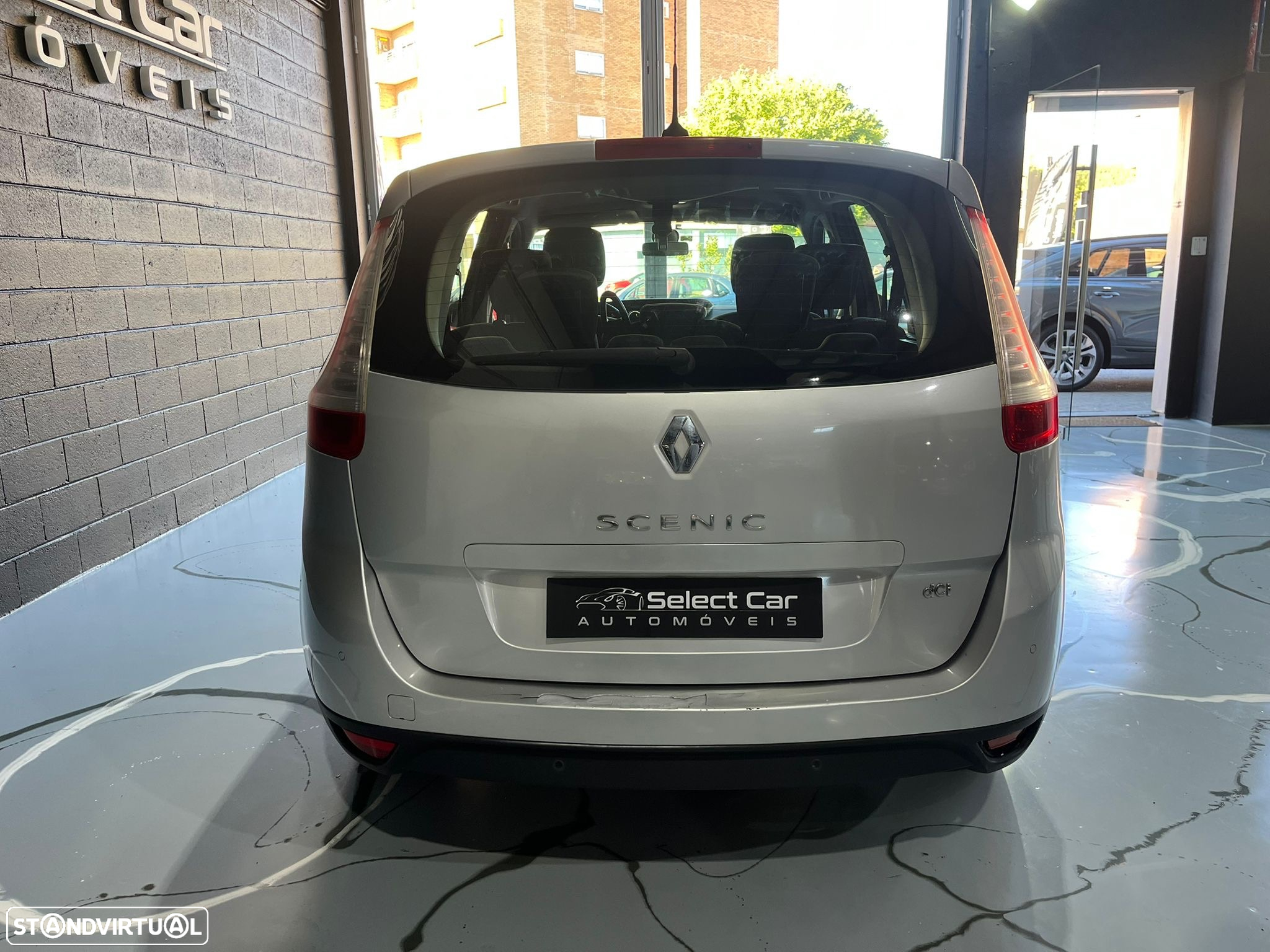 Renault Grand Scénic 1.5 dCi Luxe 7L - 4