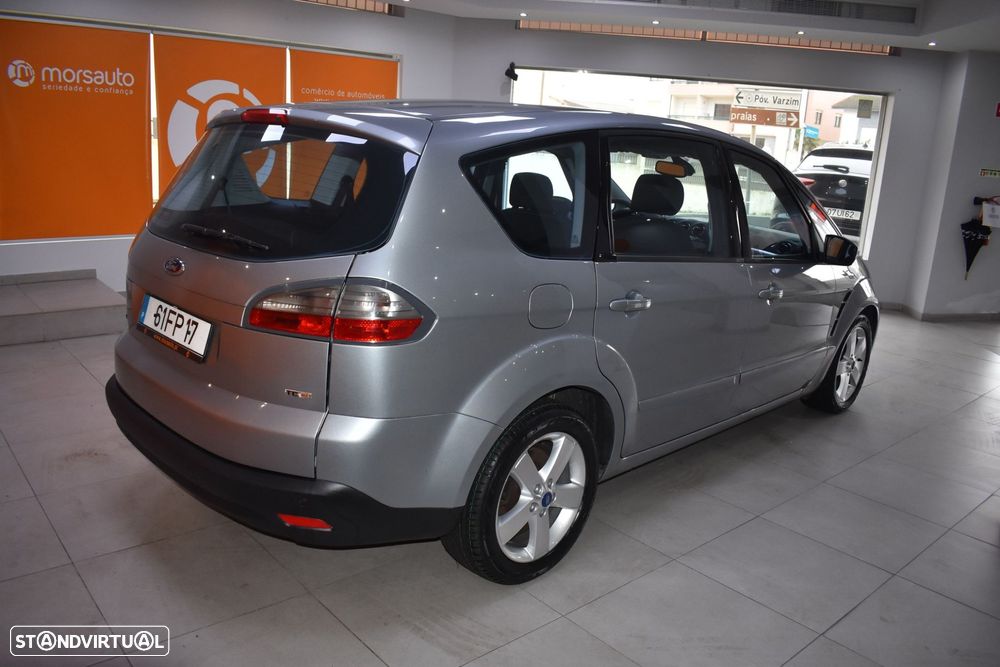 Ford S-Max 2.0 TDCi Trend 7L - 11