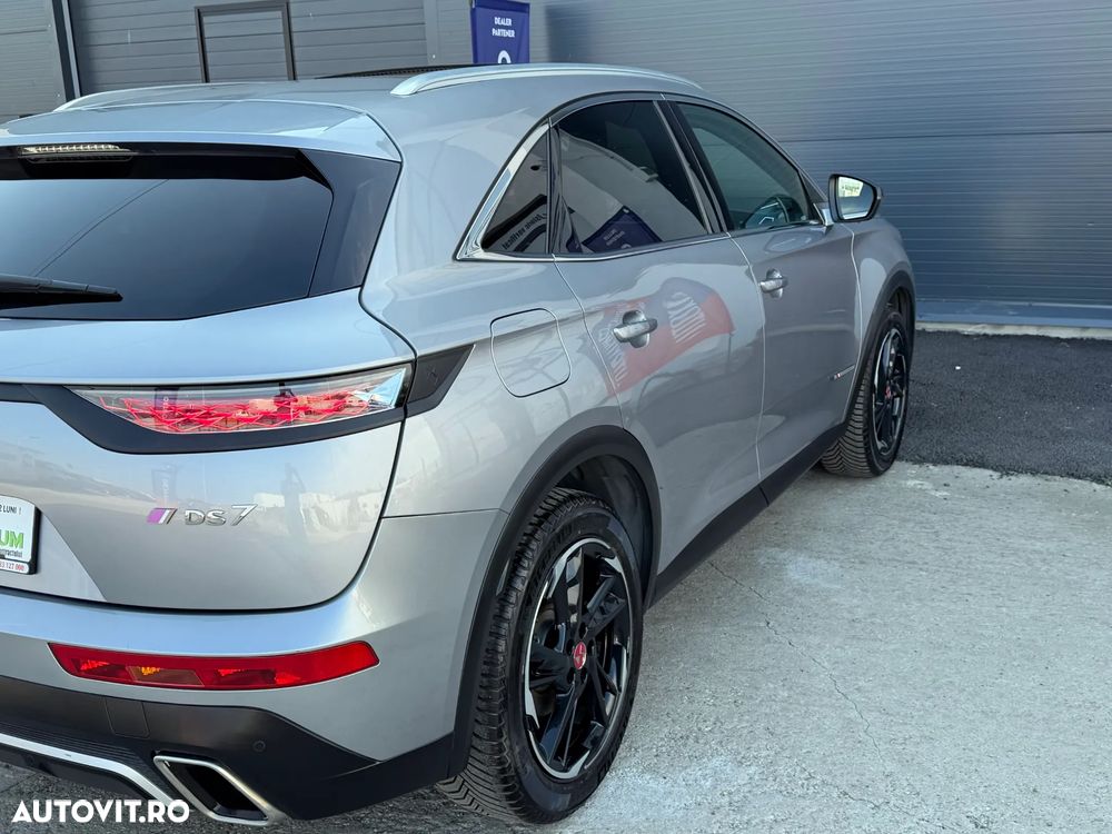 DS Automobiles DS 7 Crossback Crossback PureTech 225 Aut. PERFORMANCE LINE + - 15