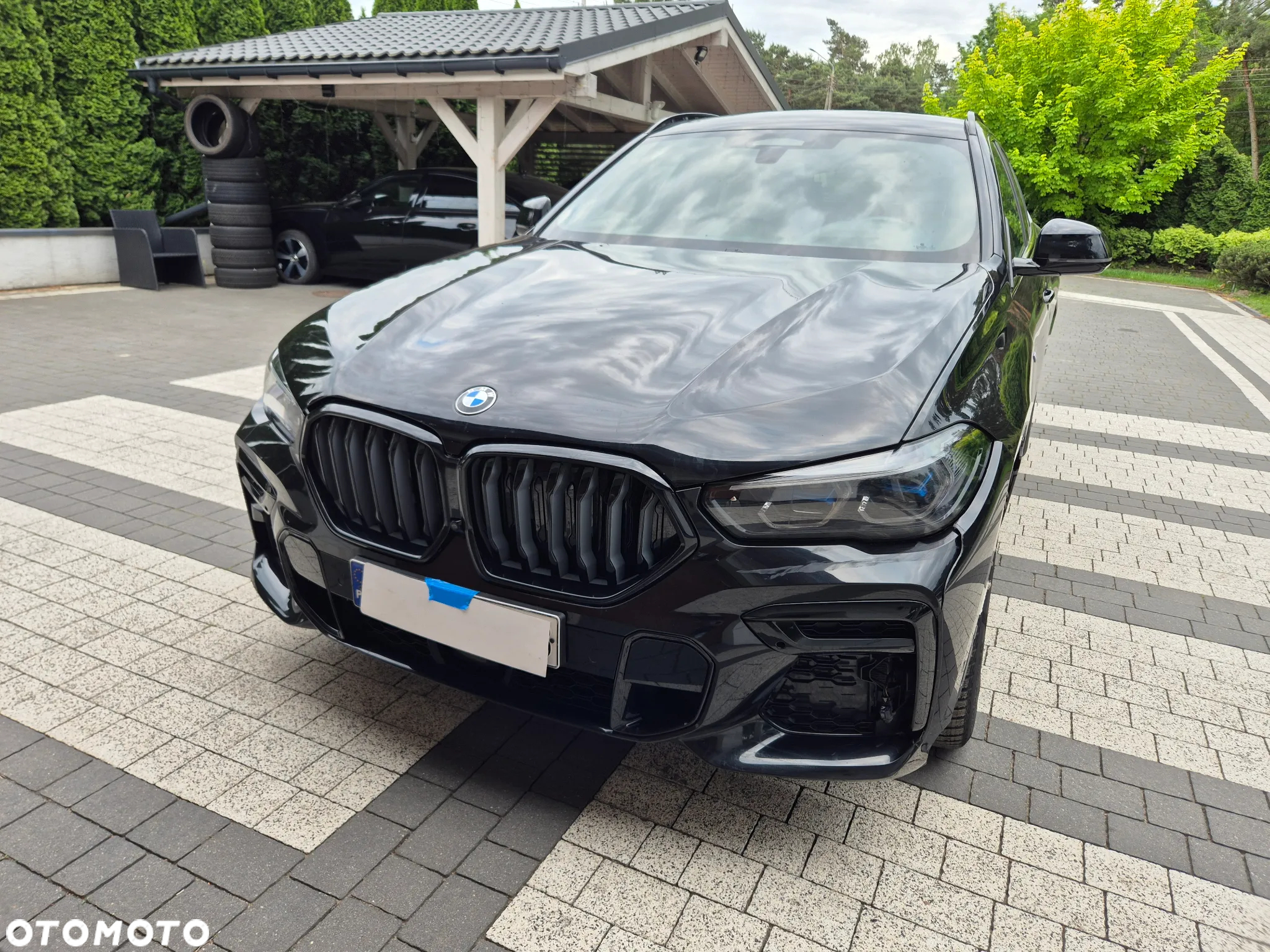 BMW X6 xDrive30d - 6
