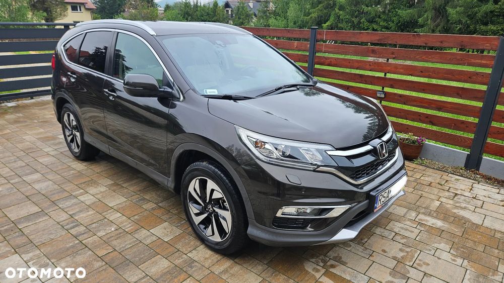 Honda CR-V 1.6i-DTEC Executive - 1