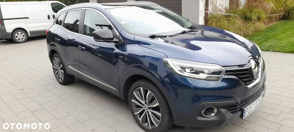 Renault Kadjar Energy TCe 130 Bose Edition - 1