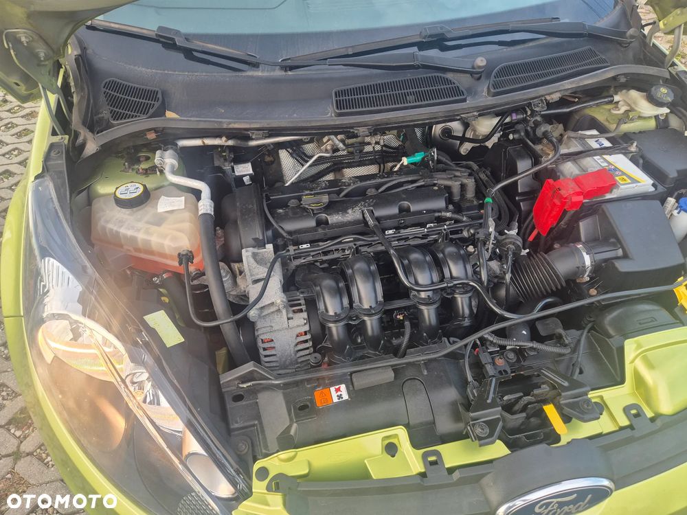 Ford Fiesta 2011