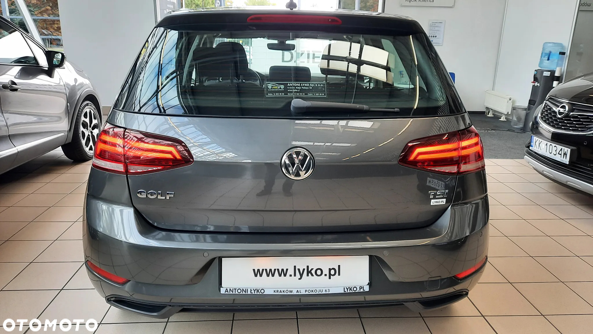 Volkswagen Golf 1.0 TSI (BlueMotion Technology) Comfortline - 6