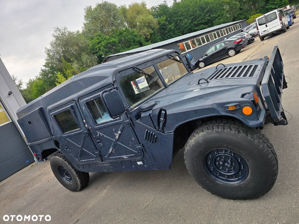 Hummer H1 ver-6-2-v8-luxury - 32