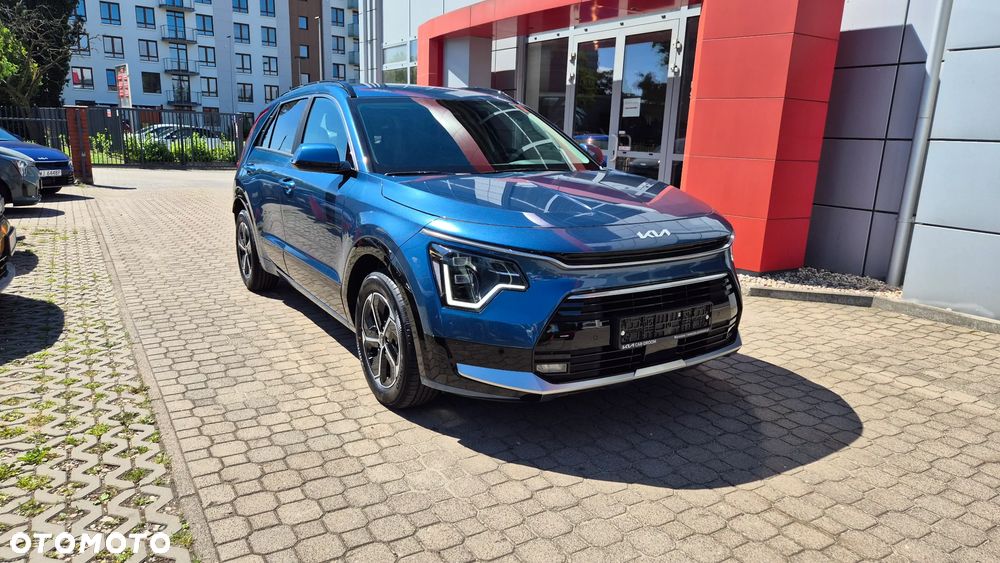 Kia Niro 1.6 GDI Hybrid L - 13