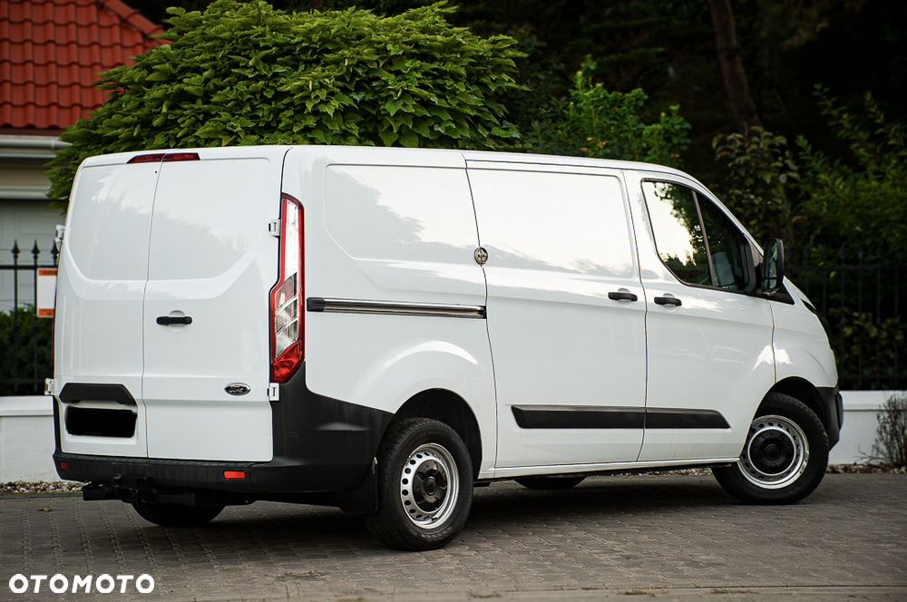 Ford Transit Custom - 36