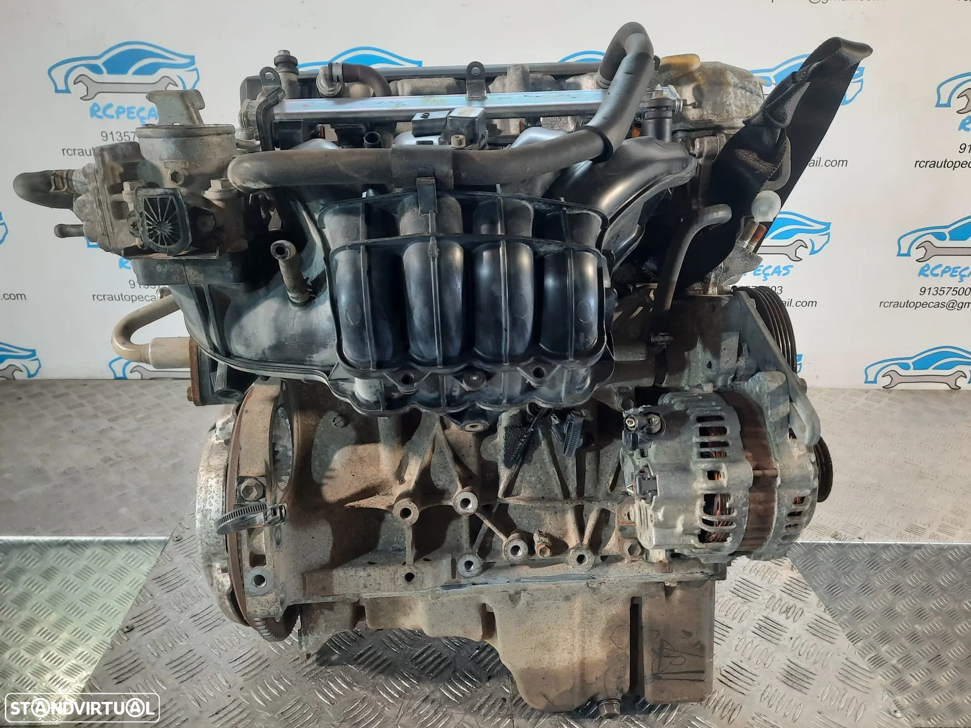 MOTOR COMPLETO 1.5i 16V 100CV M15A T10M15A SUZUKI SWIFT III 3 MK3 IGNIS II 2 - 10