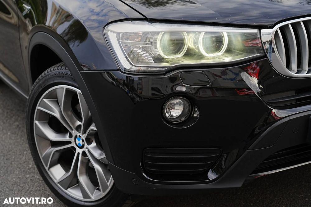 BMW X3 sDrive18d AT MHEV - 21