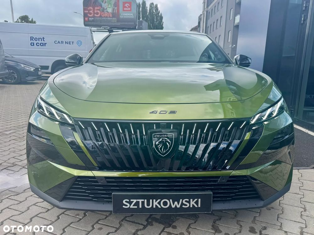 Peugeot 408 1.6 Plug-in Hybrid 240 GT Exclusive e-DCS7 - 4