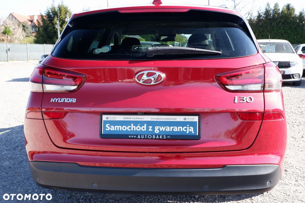 Hyundai i30 1.6 CRDI DCT Premium - 32
