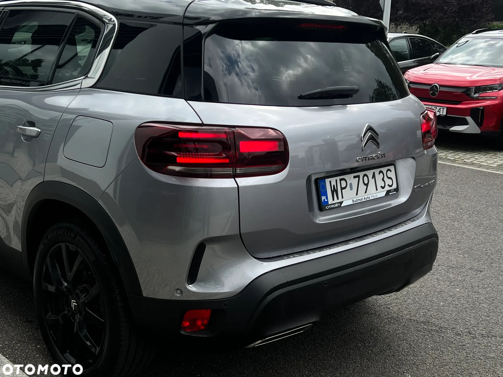 Citroën C5 Aircross - 11
