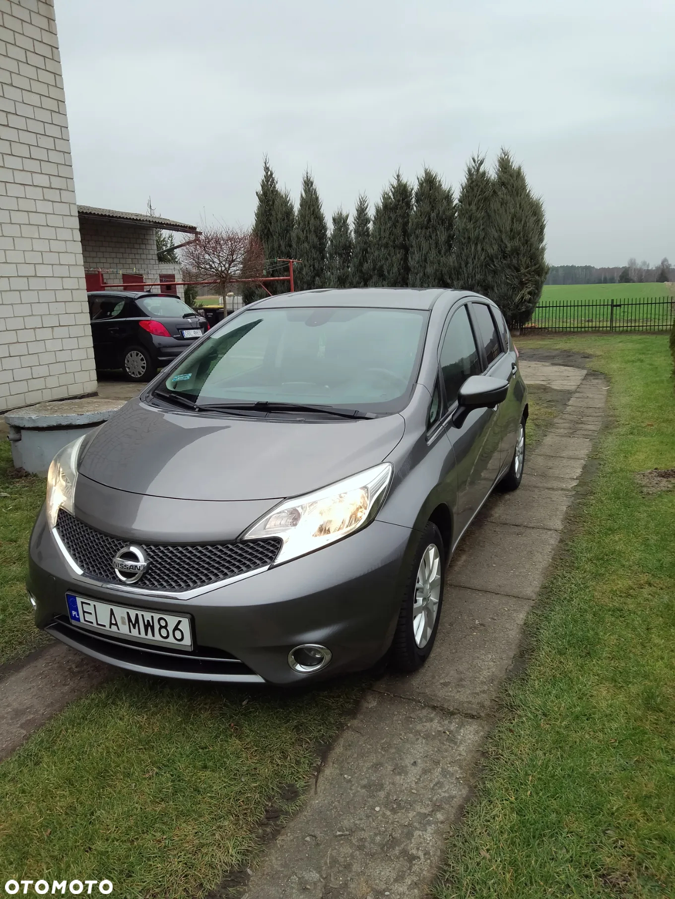 Nissan Note 1.2 Acenta Plus - 2