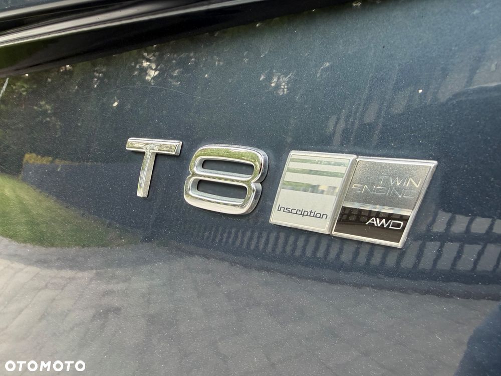 Volvo XC 90 T8 AWD Plug-In Hybrid Inscription 7os - 20
