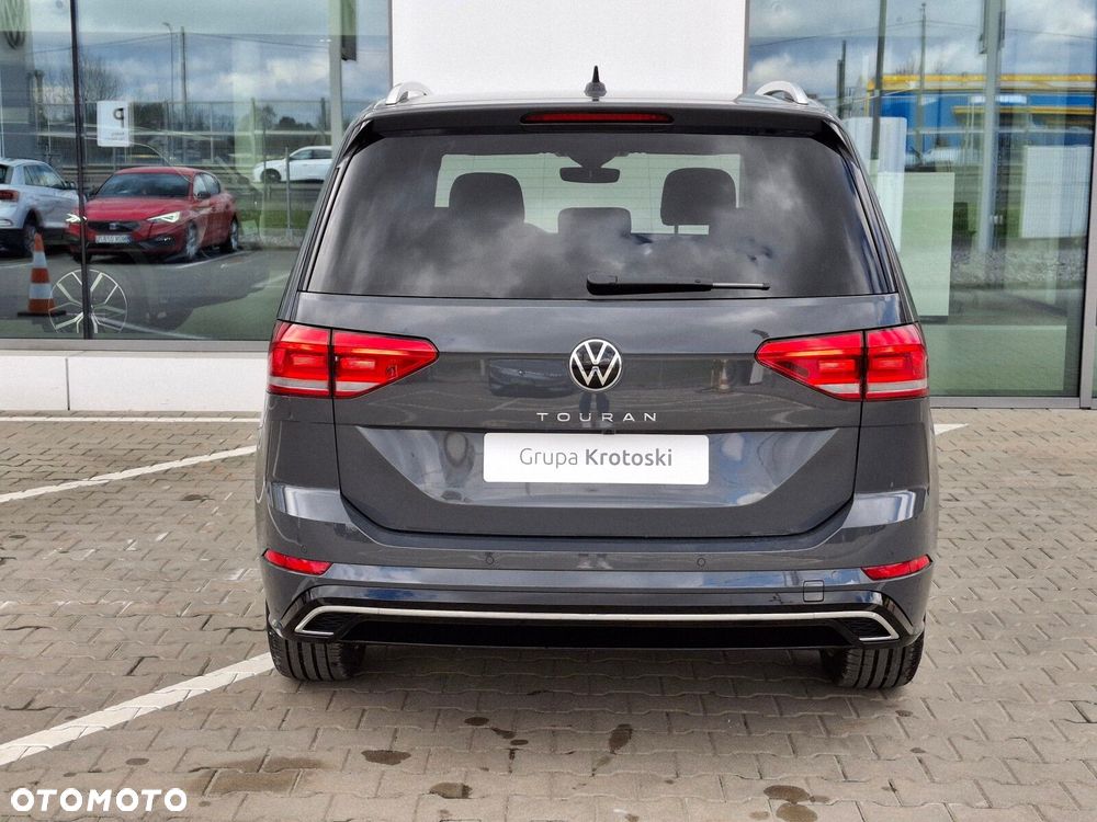 Volkswagen Touran 1.5 TSI EVO Highline DSG - 7