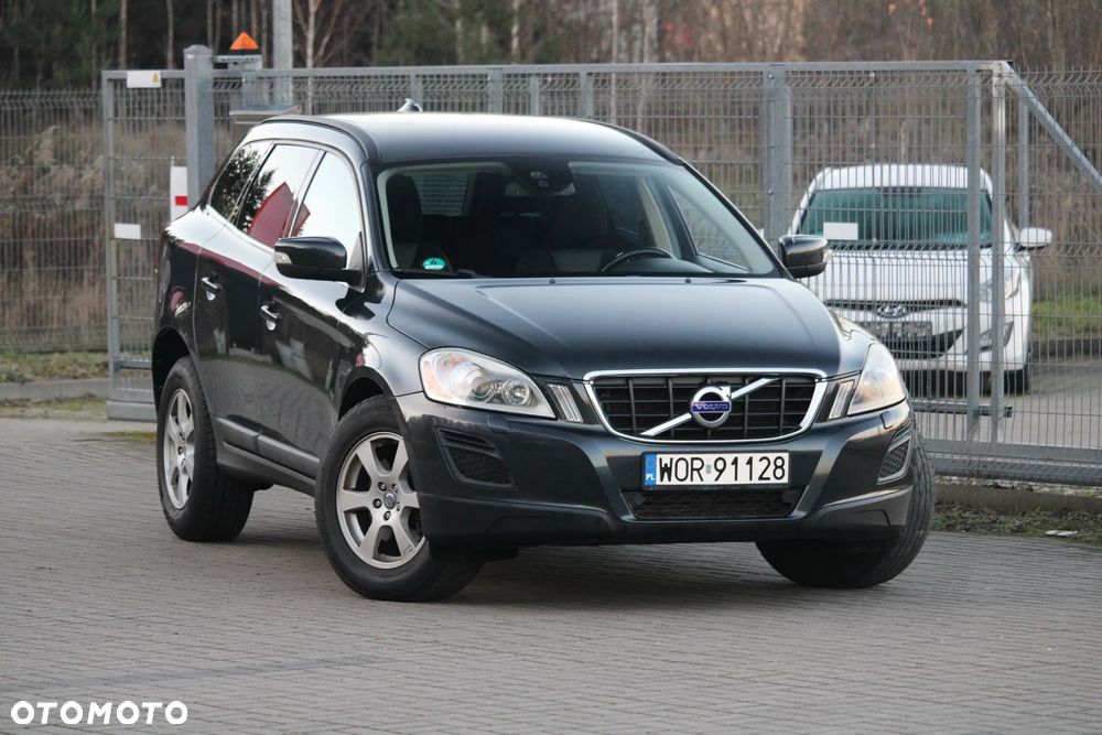Volvo XC 60 - 1