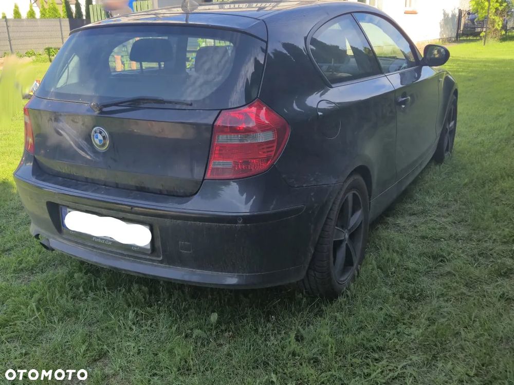 BMW Seria 1 - 5