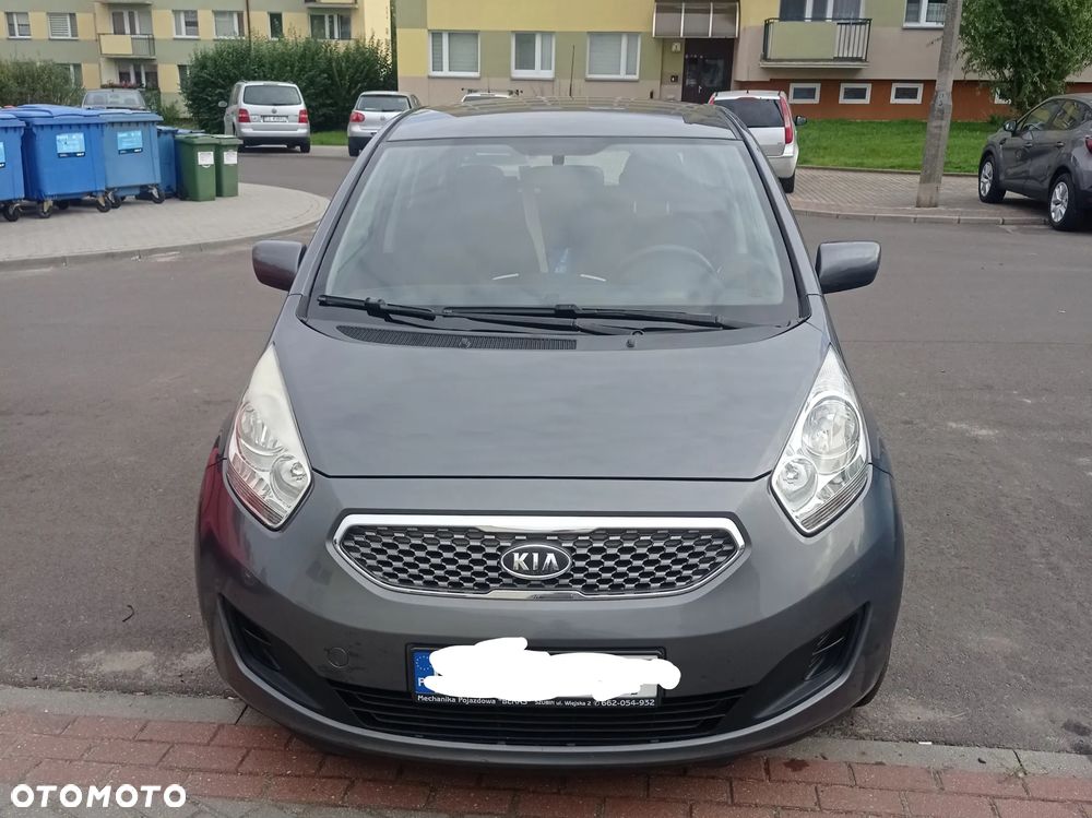 Kia Venga - 1