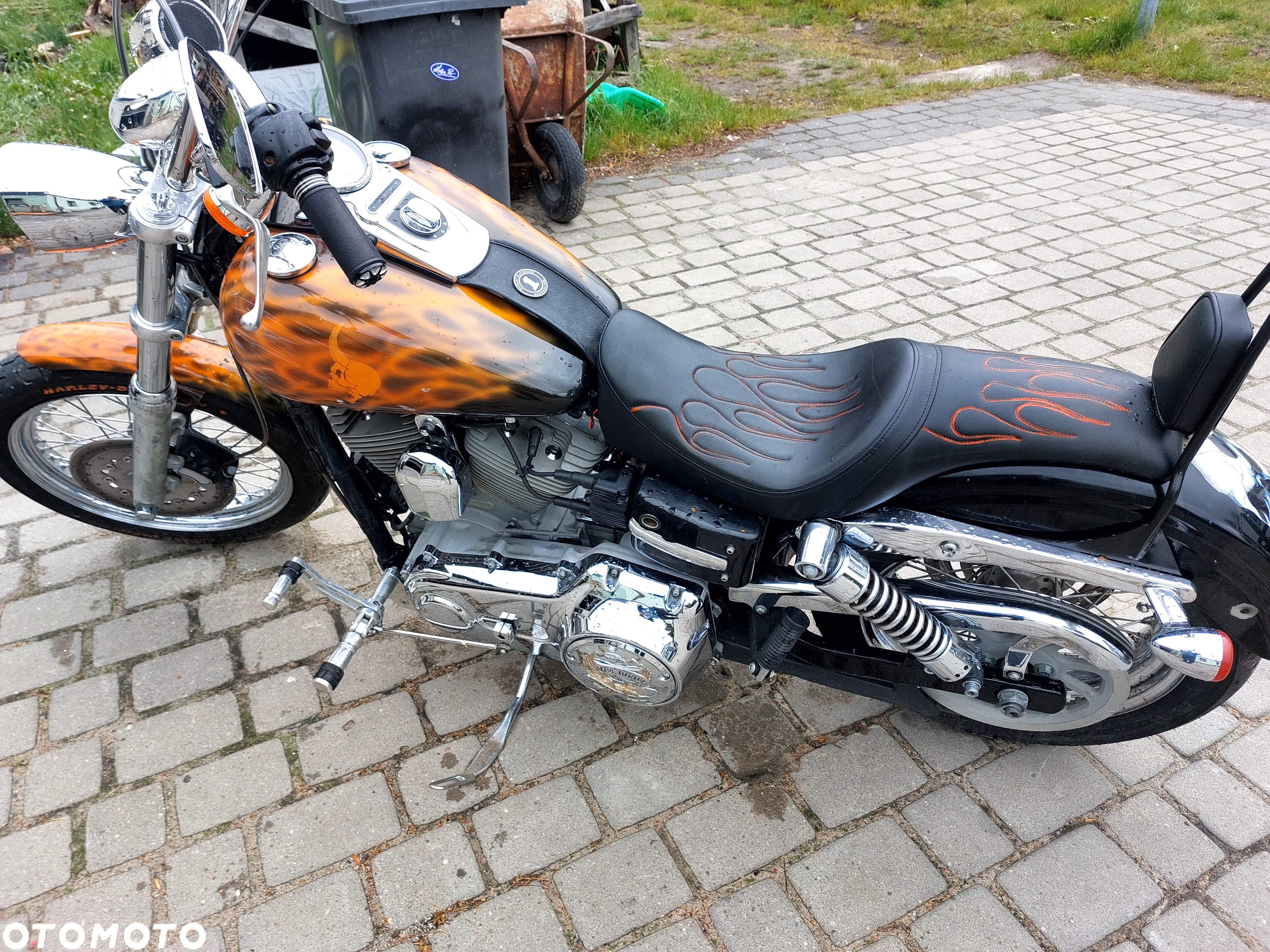 Harley-Davidson Dyna Super Glide - 6