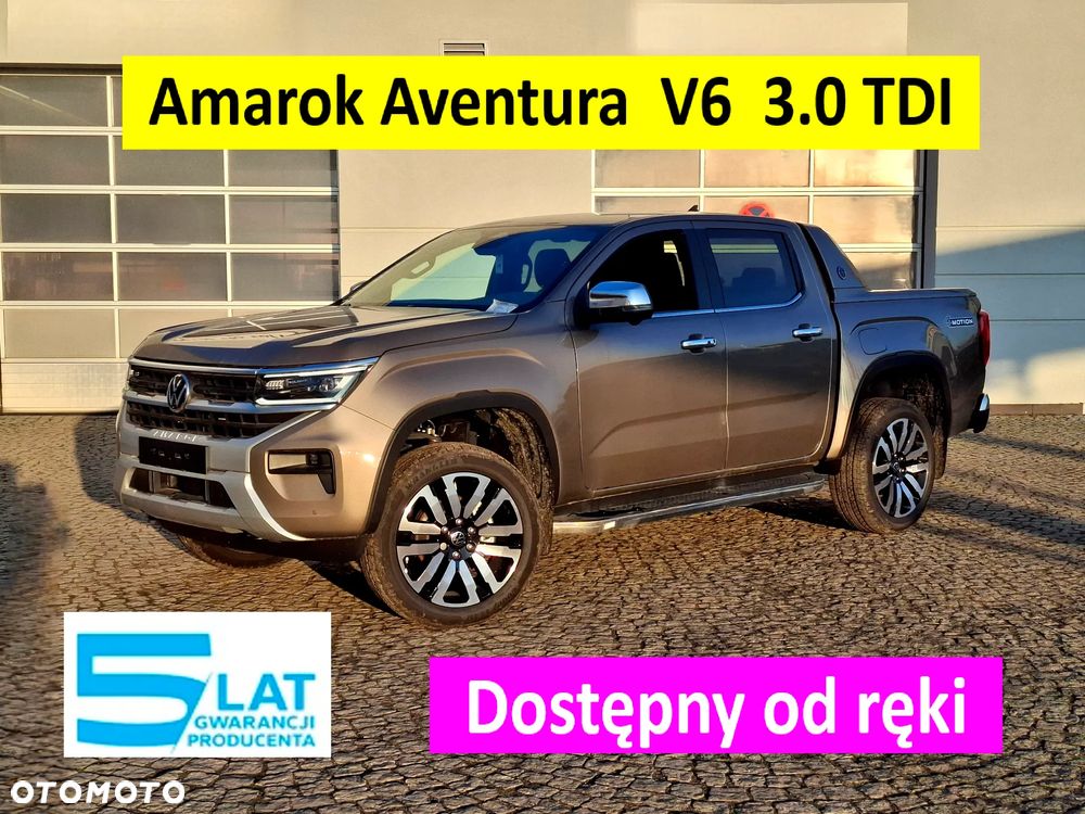Volkswagen Amarok - 1