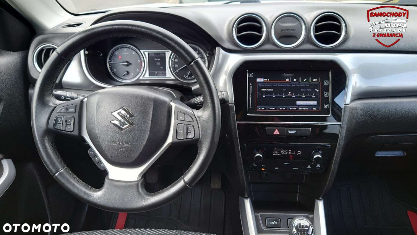 Suzuki Vitara - 6