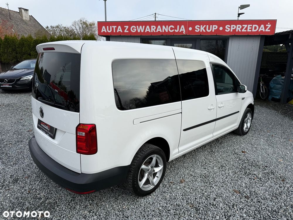 Volkswagen Caddy Maxi 2.0 TDI - 31