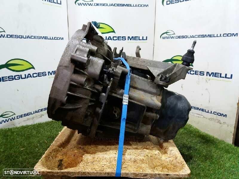 CAIXA DE VELOCIDADES RENAULT MEGANE REF. JH3105 - 5