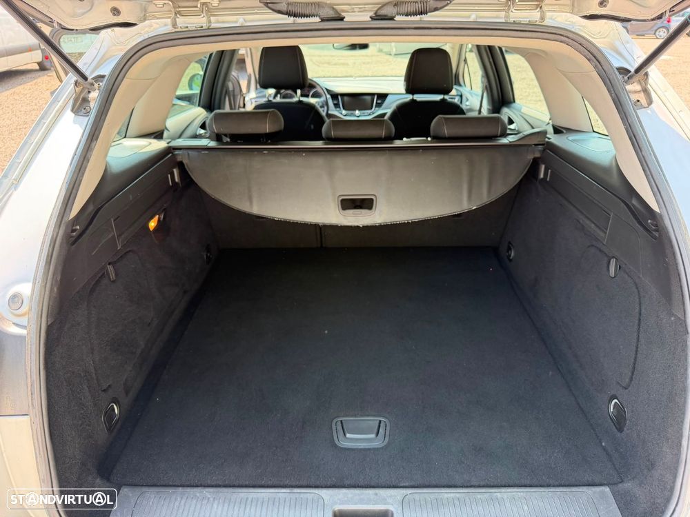 Opel Astra Sports Tourer 1.6 CDTI Business Edition S/S - 16