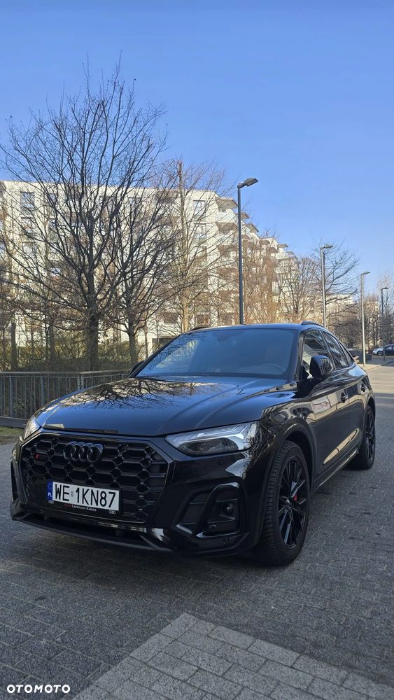 Audi SQ5 Sportback TDI mHEV Quattro Tiptronic - 10