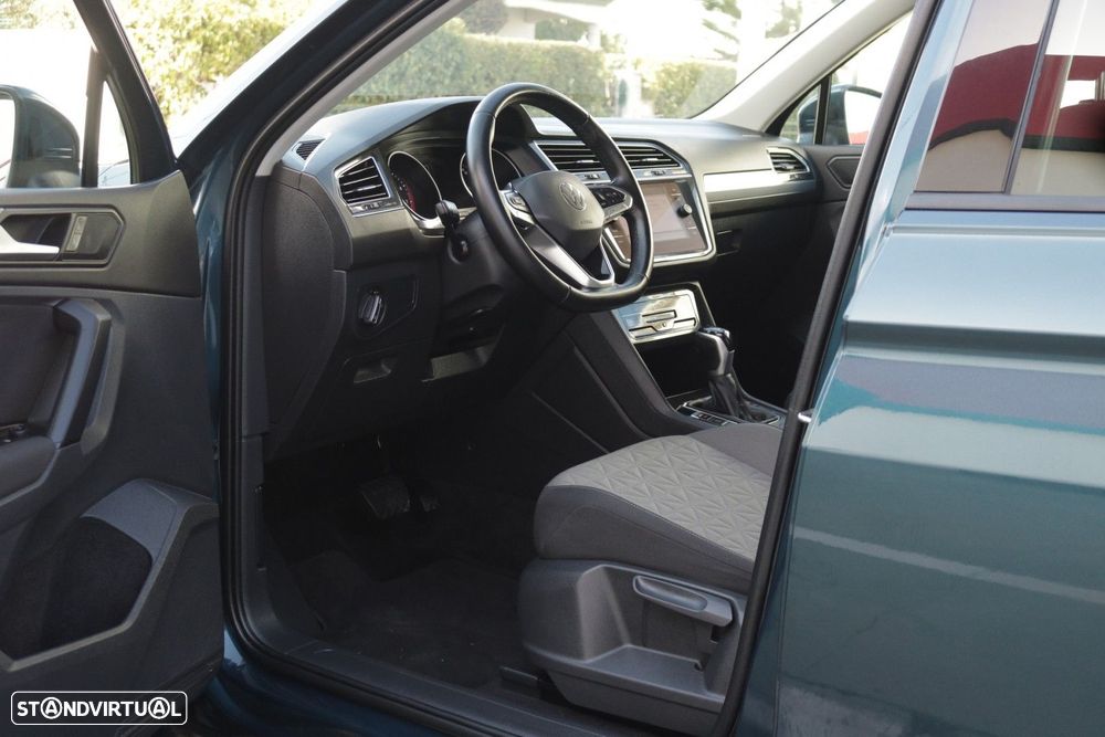 VW Tiguan 1.5 TSI Life DSG - 18