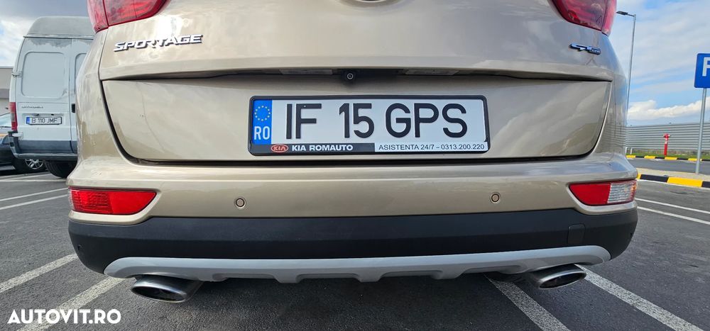 Kia Sportage 2.0 DSL HP 6AT 4x4 GT Line - 19