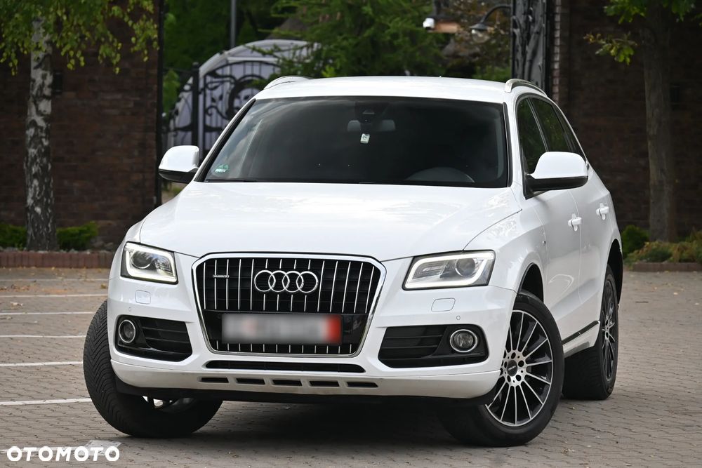 Audi Q5 2.0 TFSI Quattro Tiptronic - 9