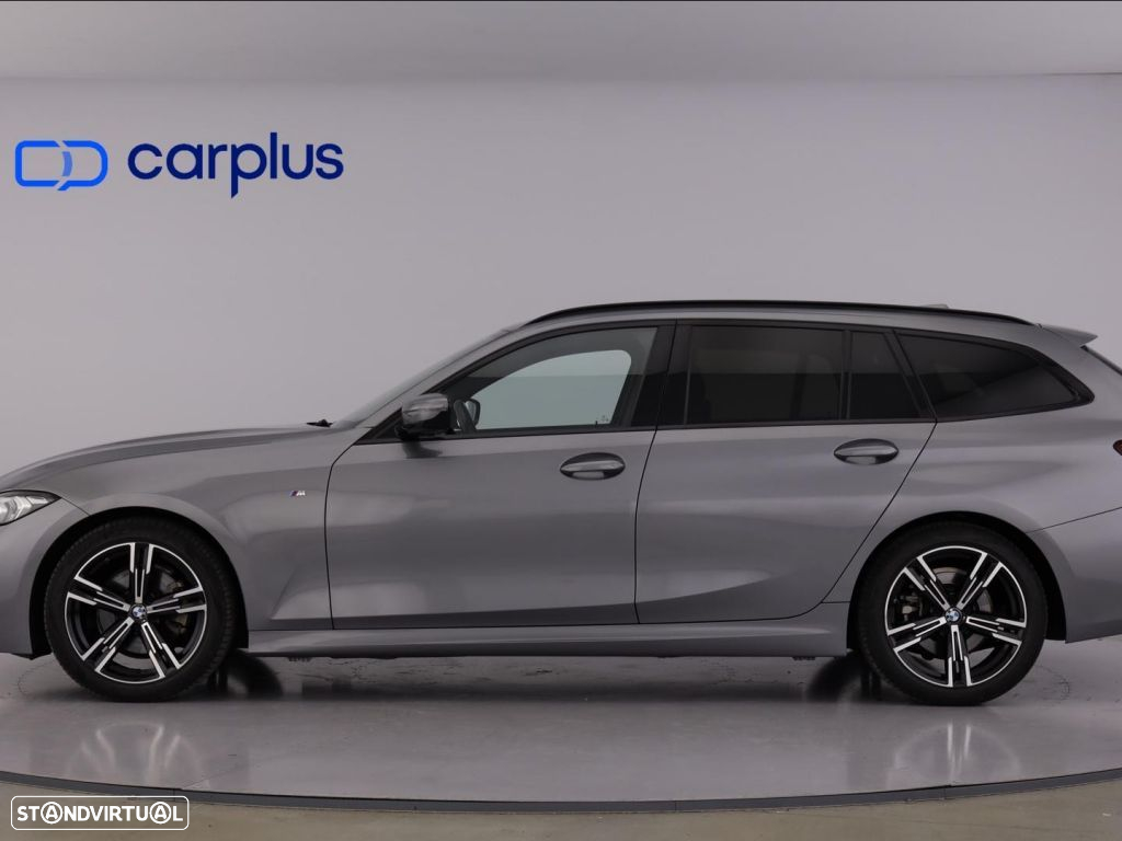 BMW 320 d Touring Pack M Auto - 4