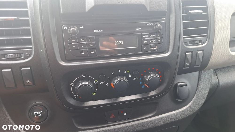 Renault Trafic dCi 120 L1H1 Komfort - 12