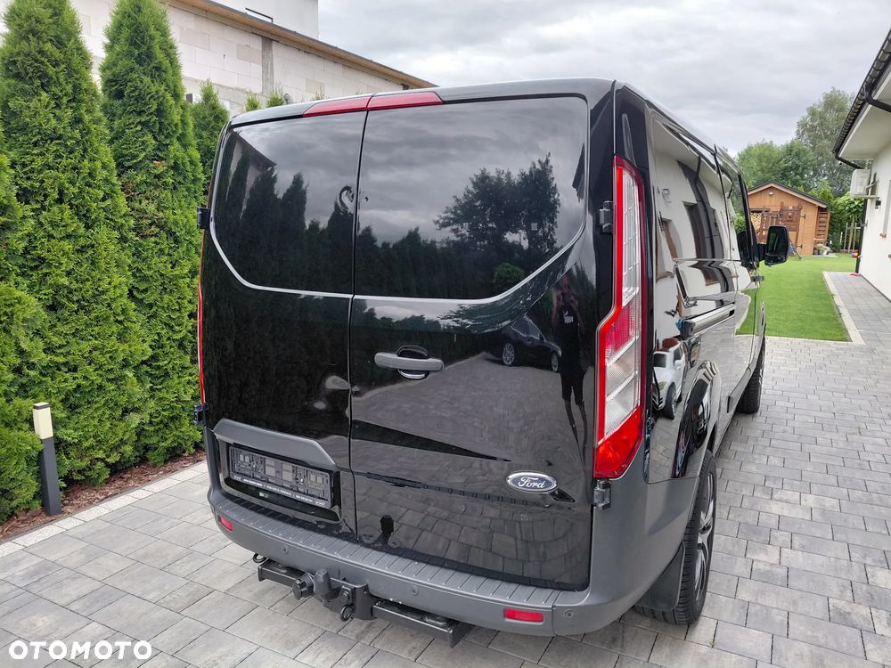Ford Transit Custom - 6