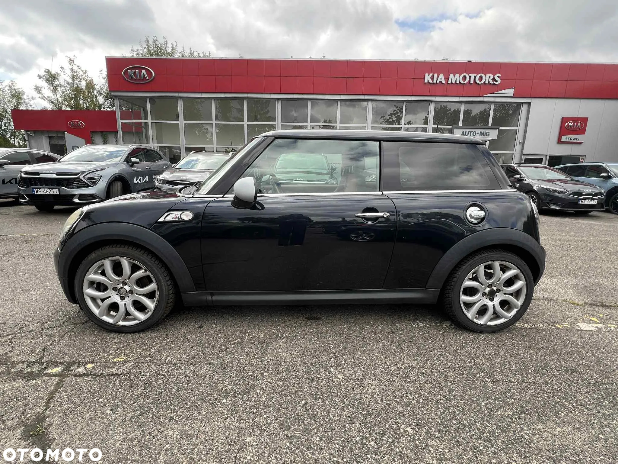 MINI Cooper S - 3