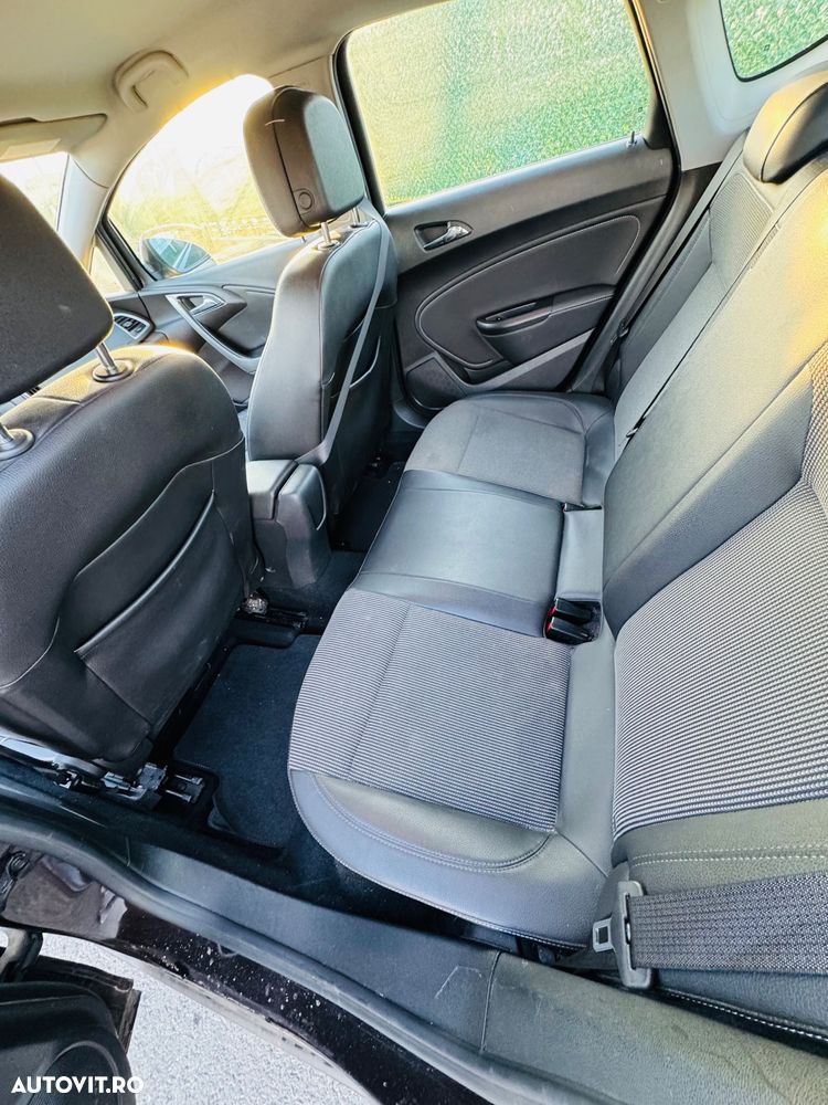 Opel Astra 1.7 CDTI DPF ecoFLEX Start/Stop 99g Edition - 8