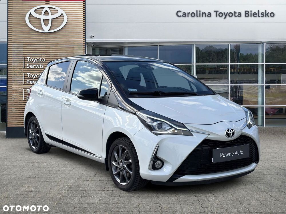 Toyota Yaris 1.5 Selection - 29