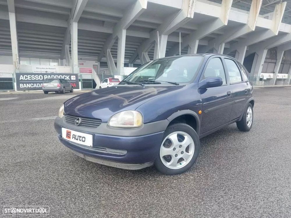 Opel Corsa 1.5 TD - 1