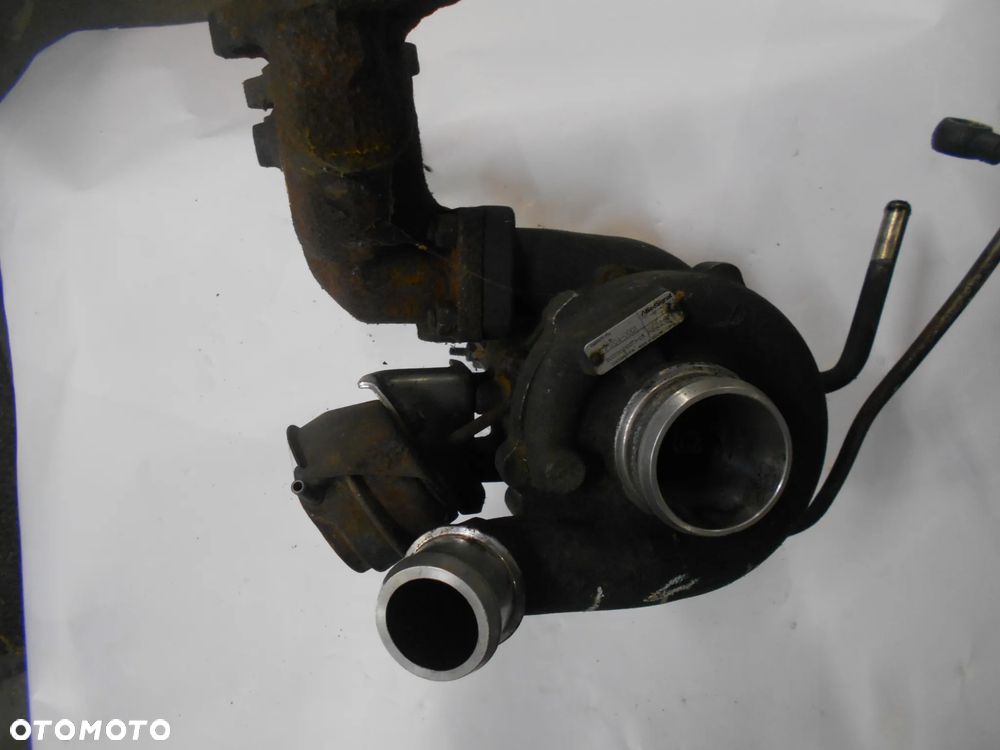 Volkswagen LT 35 TURBOSPRĘŻARKA TURBINA 721204-0001 2.8 TDI 158KM - 1