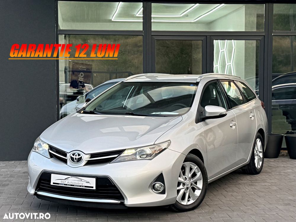 Toyota Auris 1.4 D-4D Unique - 2