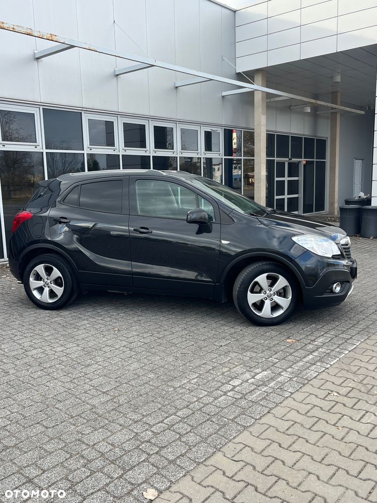 Opel Mokka 1.6 ecoFLEX Start/Stop Edition - 15